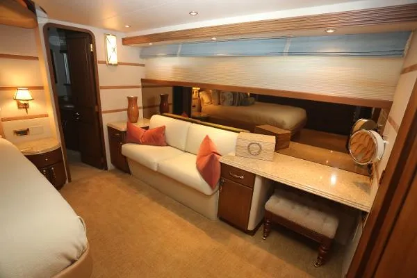Slide: The Image of Westport 112 Motor Yacht 1999 - 11
