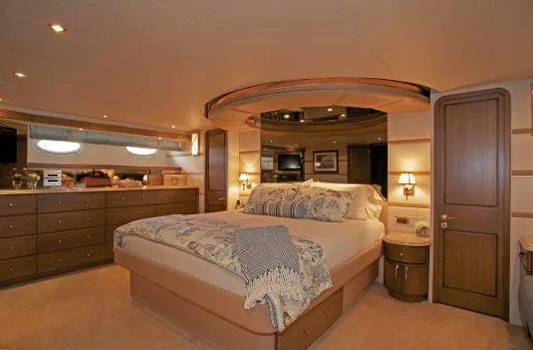 Slide: The Image of Westport 112 Motor Yacht 1999 - 2