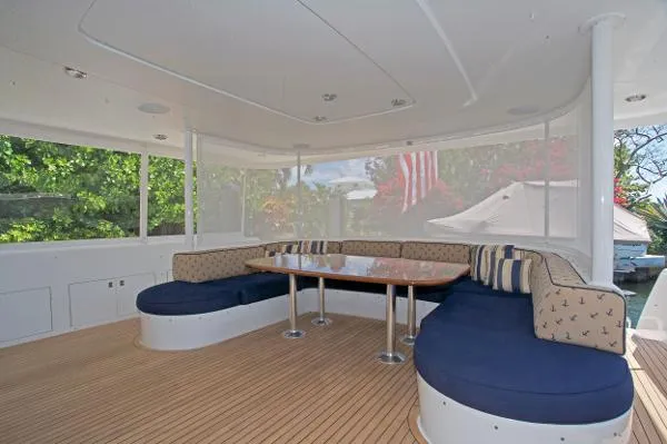 Slide: The Image of Westport 112 Motor Yacht 1999 - 3