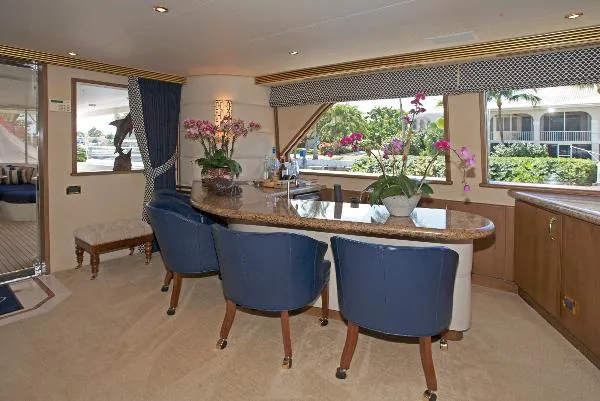 Slide: The Image of Westport 112 Motor Yacht 1999 - 5