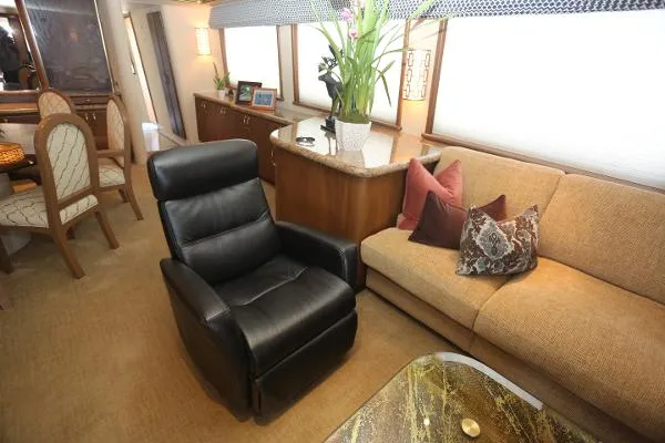 Slide: The Image of Westport 112 Motor Yacht 1999 - 6