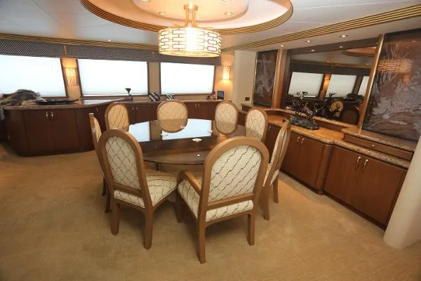 Slide: The Image of Westport 112 Motor Yacht 1999 - 8