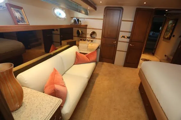 Slide: The Image of Westport 112 Motor Yacht 1999 - 9