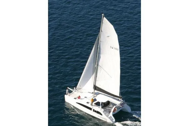 Slide: The Image of Seawind 1160 2005 - 2