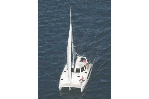 Slide: The Image of Seawind 1160 2005 - 3