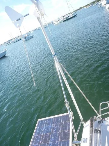 Slide: The Image of Seawind 1160 2005 - 7