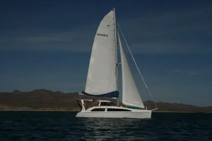 Slide: The Image of Seawind 1160 2009 - 1