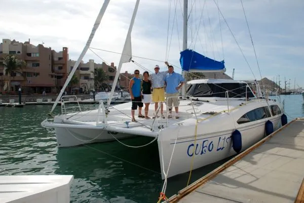 Slide: The Image of Seawind 1160 2008 - 4