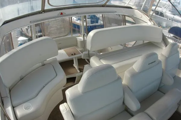 Slide: The Image of Silverton 39 Motoryacht 2004 - 9