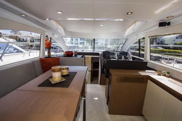 Slide: The Image of Beneteau 49 GT Hard Top 2016 - 10