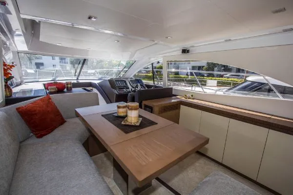 Slide: The Image of Beneteau 49 GT Hard Top 2016 - 11