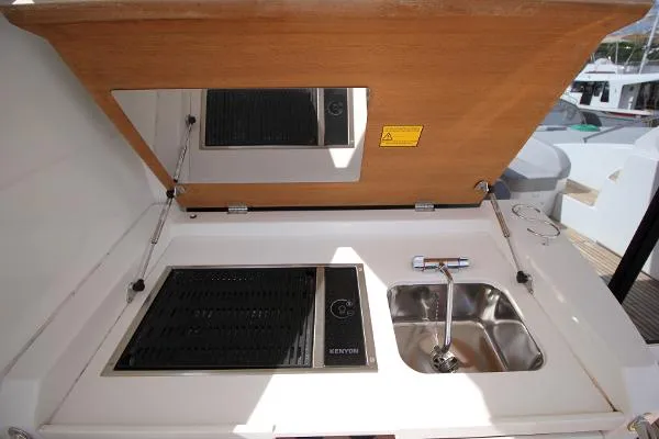 Slide: The Image of Beneteau 49 GT Hard Top 2016 - 2