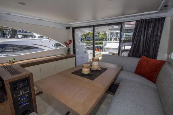 Slide: The Image of Beneteau 49 GT Hard Top 2016 - 8