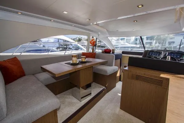 Slide: The Image of Beneteau 49 GT Hard Top 2016 - 9