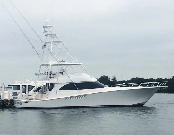 Slide: The Image of Viking 70 Convertible 2011 - 0