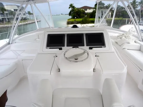 Slide: The Image of Viking 70 Convertible 2011 - 4