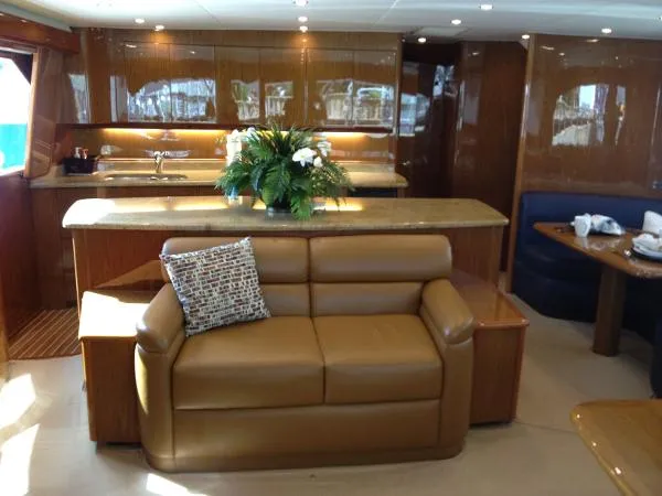 Slide: The Image of Viking 70 Convertible 2011 - 5