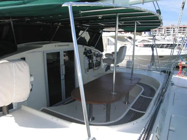 Slide: The Image of Fountaine Pajot Marquises 56 1997 - 3
