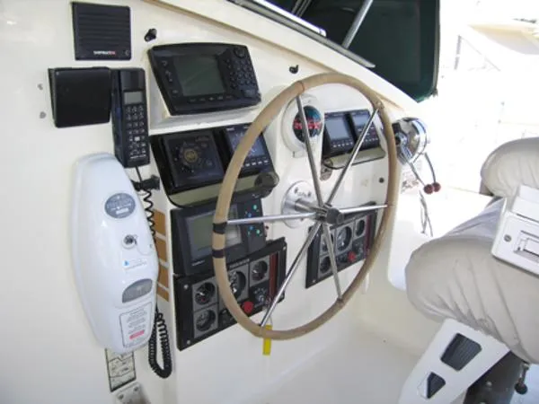 Slide: The Image of Fountaine Pajot Marquises 56 1997 - 7