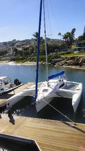 Slide: The Image of Corsair 28 Center Cockpit 2006 - 2