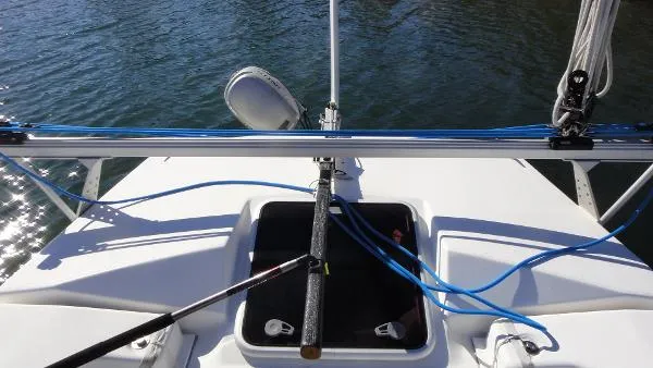 Slide: The Image of Corsair 28 Center Cockpit 2006 - 5