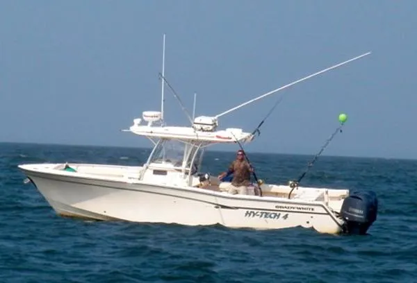 Slide: The Image of Grady-White Bimini 306 2009 - 0
