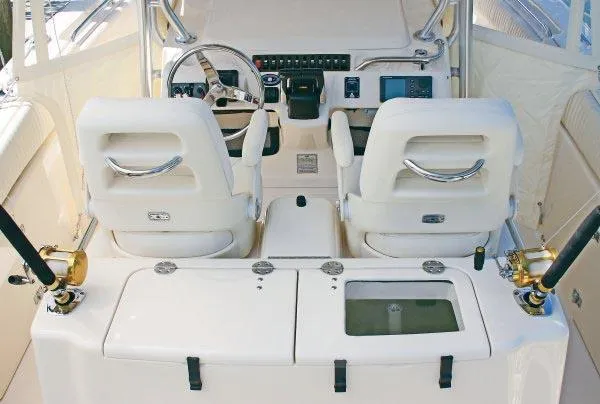 Slide: The Image of Grady-White Bimini 306 2009 - 3
