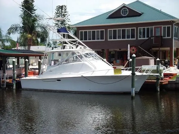 Slide: The Image of Ocean Yachts Open Sport Fish 2000 - 0