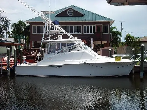 Slide: The Image of Ocean Yachts Open Sport Fish 2000 - 1