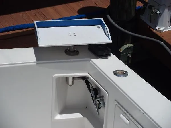 Slide: The Image of Ocean Yachts Open Sport Fish 2000 - 10