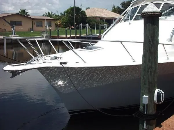 Slide: The Image of Ocean Yachts Open Sport Fish 2000 - 3