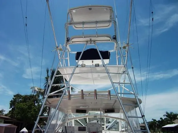Slide: The Image of Ocean Yachts Open Sport Fish 2000 - 4