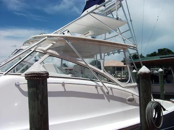 Slide: The Image of Ocean Yachts Open Sport Fish 2000 - 5
