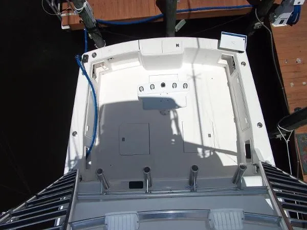 Slide: The Image of Ocean Yachts Open Sport Fish 2000 - 7