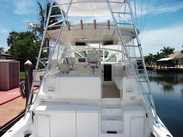 Slide: The Image of Ocean Yachts Open Sport Fish 2000 - 8