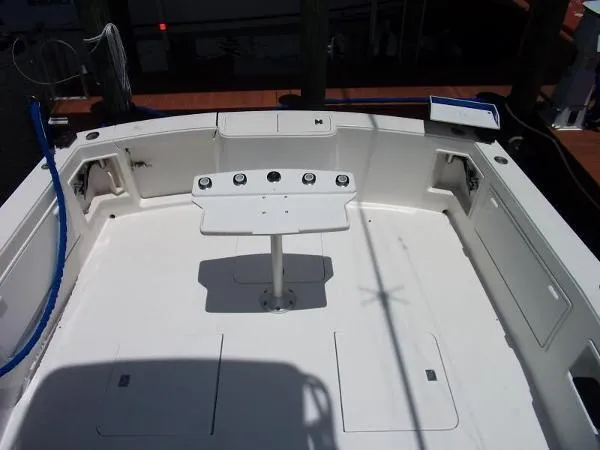 Slide: The Image of Ocean Yachts Open Sport Fish 2000 - 9