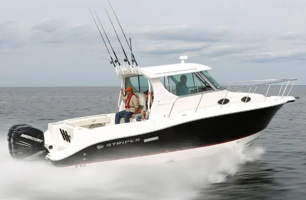 Slide: The Image of Striper 2901 Walkaround OB 2012 - 0