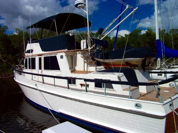 Slide: The Image of Grand Banks Classic 1982 - 1