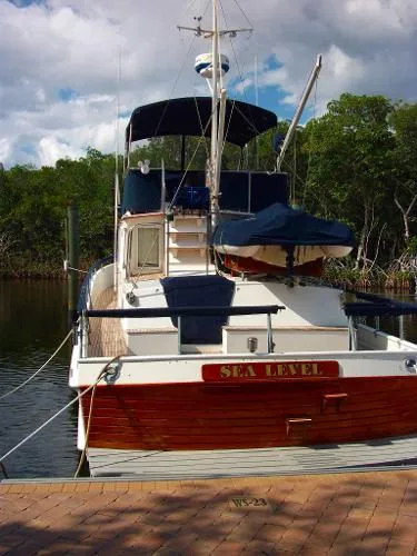 Slide: The Image of Grand Banks Classic 1982 - 3
