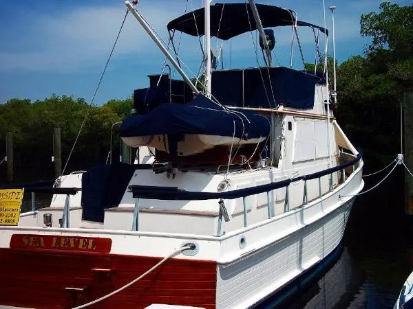 Slide: The Image of Grand Banks Classic 1982 - 4