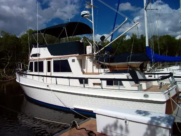 Slide: The Image of Grand Banks Classic 1982 - 8