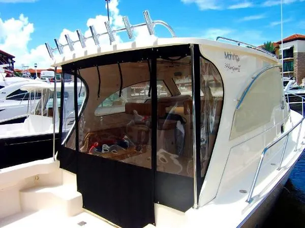 Slide: The Image of Mainship Pilot 34 Sedan Hardtop RR 2004 - 10