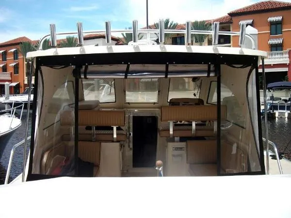 Slide: The Image of Mainship Pilot 34 Sedan Hardtop RR 2004 - 9