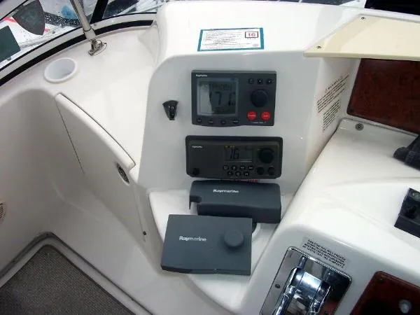 Slide: The Image of Silverton 392 Motor Yacht 2003 - 2