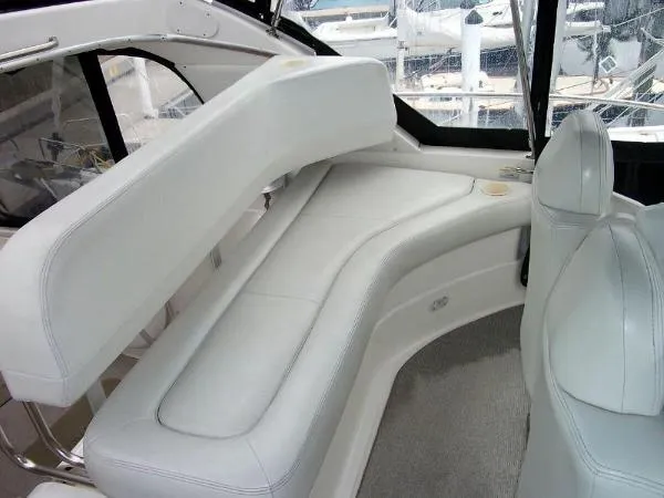 Slide: The Image of Silverton 392 Motor Yacht 2003 - 5