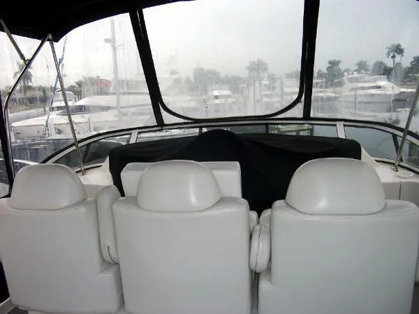 Slide: The Image of Silverton 392 Motor Yacht 2003 - 6
