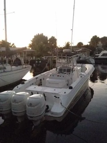 Slide: The Image of Wellcraft 35 Sport 2003 - 1