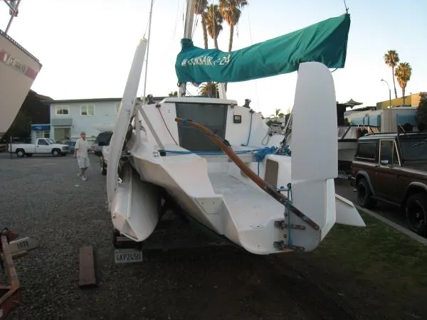 Slide: The Image of Corsair F-24 MkII 2001 - 3
