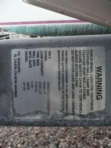 Slide: The Image of Corsair F-24 MkII 2001 - 7