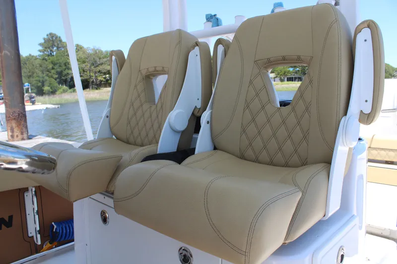 Slide: The Image of Sportsman Open 282 Center Console 2024 - 11